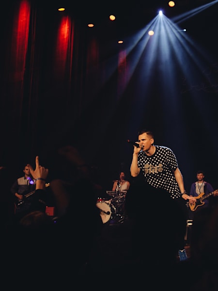 W.E.N.A. na Red Bull Music Academy Weekender