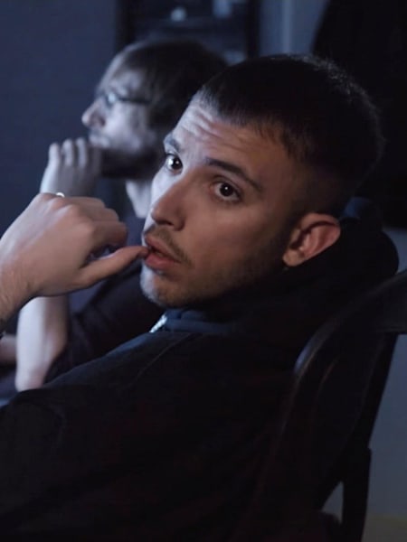 Vegas Jones e Koi al Red Bull Studio Mobile