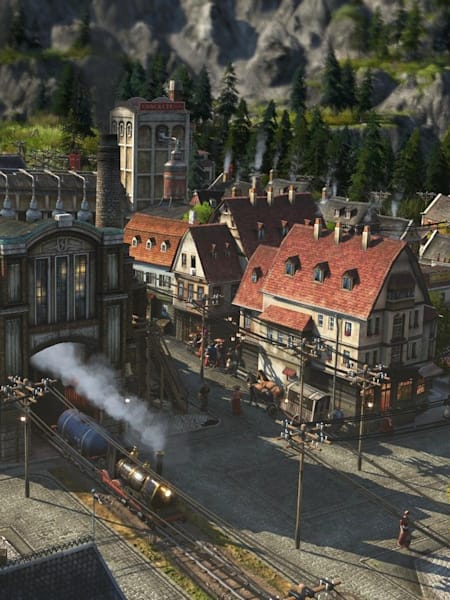 Anno 1800: Tipps für aufstrebende Baumeister