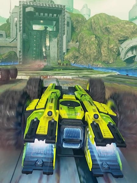 A screenshot from GRIP