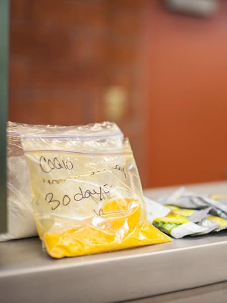 運動訓練後的零食補充