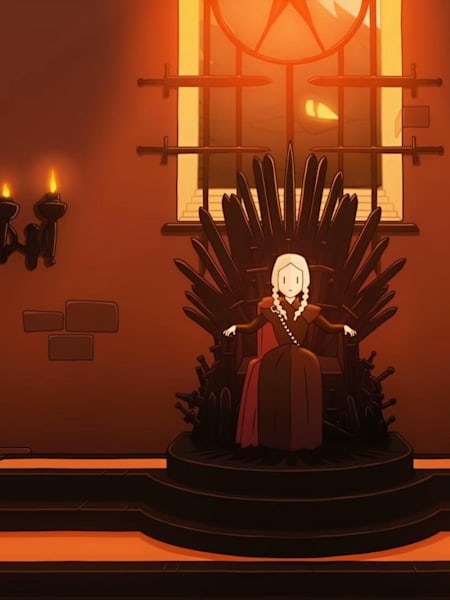 Le jeu Reign est l'un des meilleurs jeux vidéo mobile disponibles sur console Nintendo Switch.