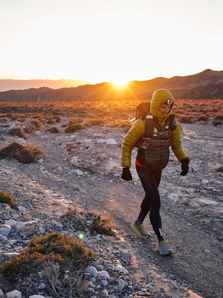 Taking on the Ultra Gobi