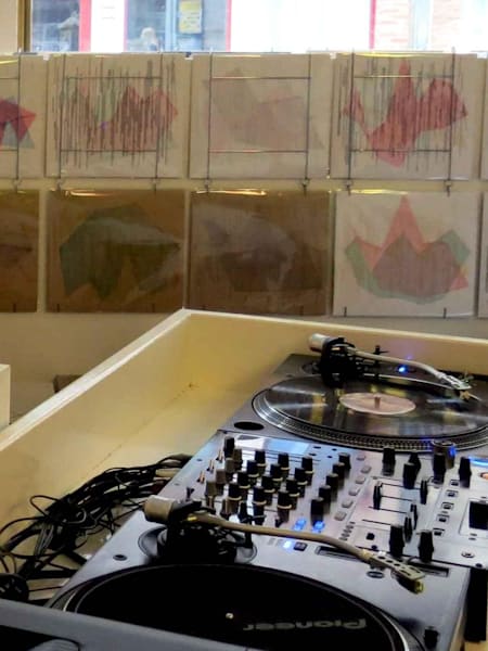 Antwerp’s finest vinyl