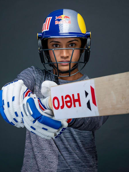 Smriti Mandhana