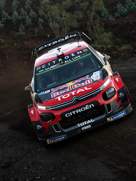 Sebastien Ogier