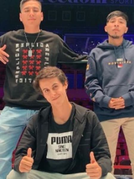 God Level: Nekroos, Choque y Jaze hacen historia y van por más  Featured