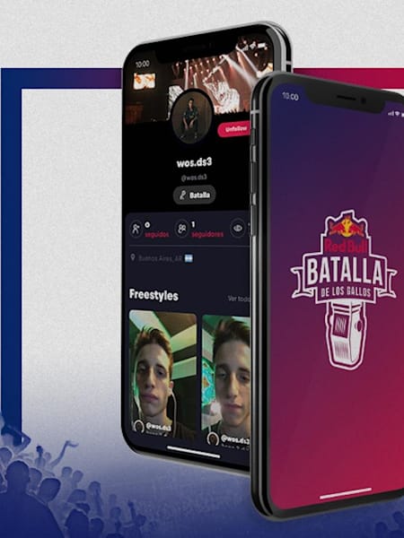 App batalla de los gallos