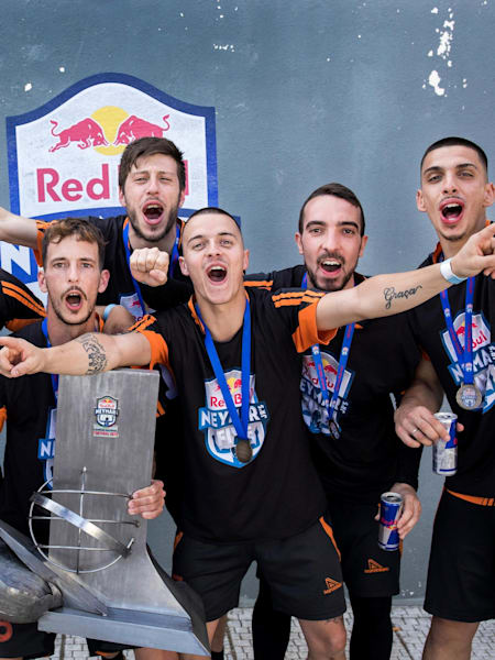 Para a Cueca, de Portugal