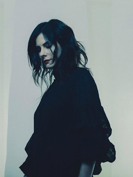 Producer and DJ Rebekah