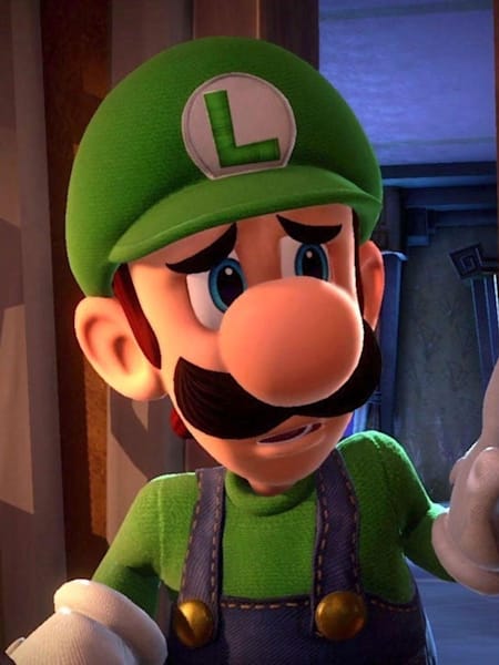 Luigi’s Mansion 3