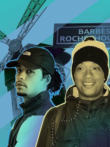 Visite guidée de la scène rap du 18ème arrondissement de Paris en 10 rappeurs.