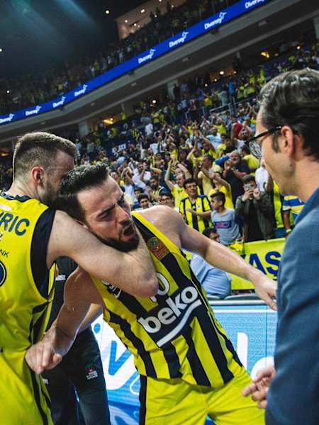 Marko Guduric & Melih Mahmutoğlu, Fenerbahçe Beko