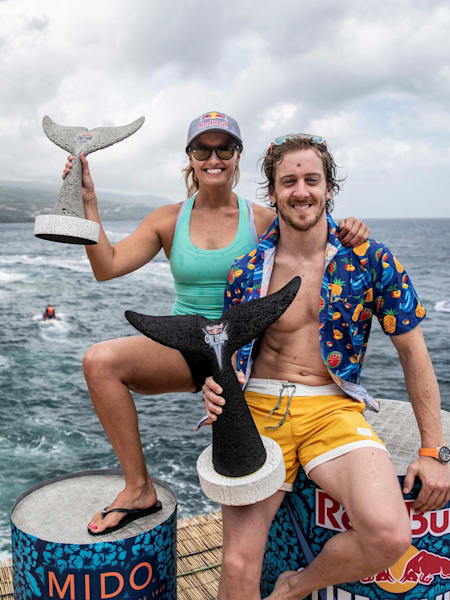 Red Bull Cliff Diving