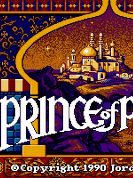 Prince of Persia 1989