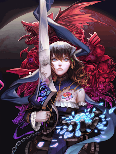 血咒之城主視覺