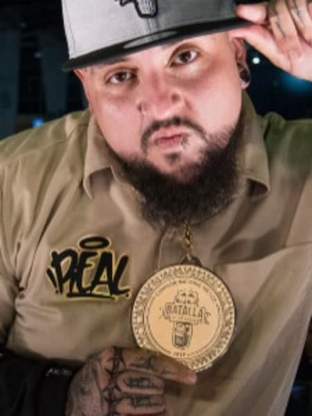 Entrevista con Lobo Estepario, campeón de México de Batalla de los Gallos  Featured