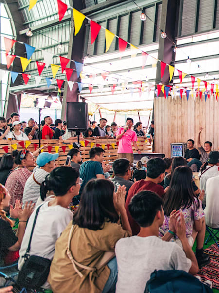 Red Bull Stage: 法蘭黛 Frandé X Hello Nico