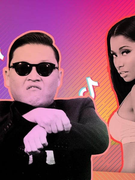 Retour sur 30 ans de danses virales qui ont affolé Internet et les dancefloors du monde entier comme le Yeehaw Challenge, Harlem Shake, Gangnam Style...