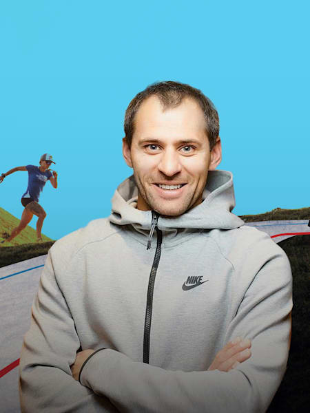 Андрій Нестеров, міжнародний тренер Nike, фітнес-директором Palestra