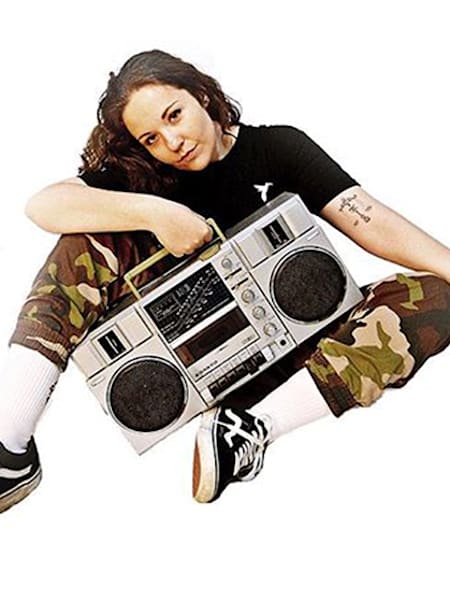 Femme Rap Fest: Entrevista a Zeidah