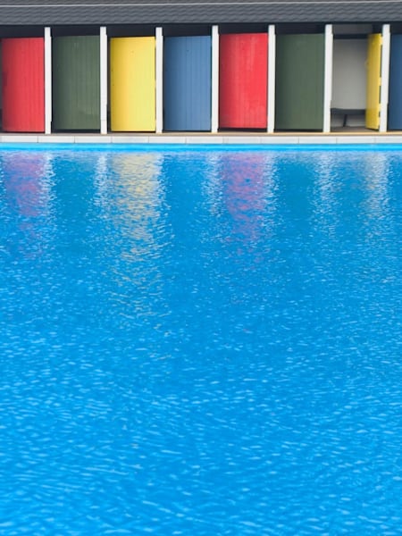 Tooting Bec Lido