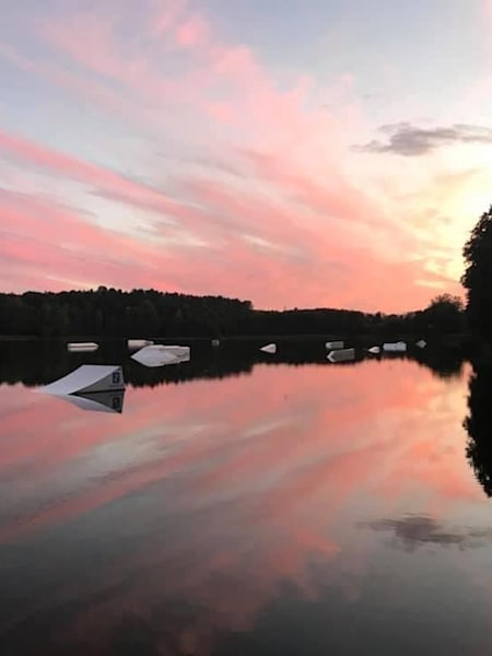 WakePark Petersdorf w Bad Saarow