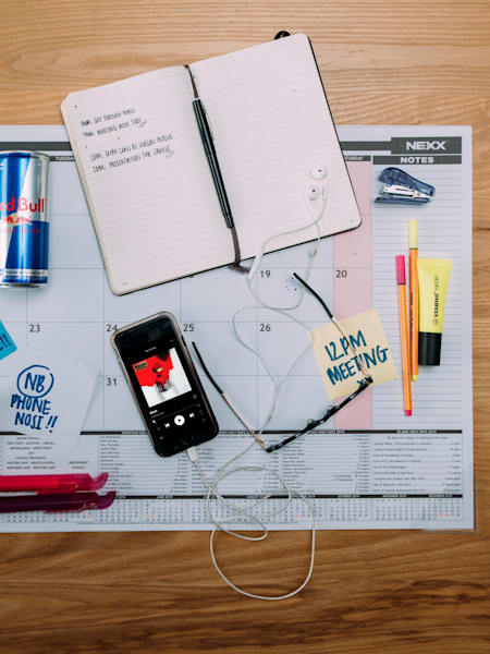 At Work - T&Cs - Header