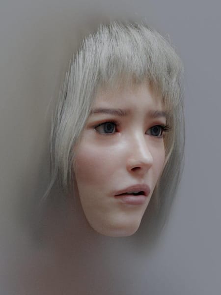 El productor Ash Koosha, nacido en Teerán y afincado en Londres, ha utilizado la IA para crear un colaborador musical no humano que ha llamado Yona.