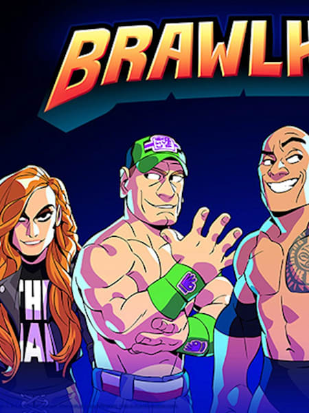 Get Ready for the Ultimate Smackdown with the Brawlhalla WWE Crossover