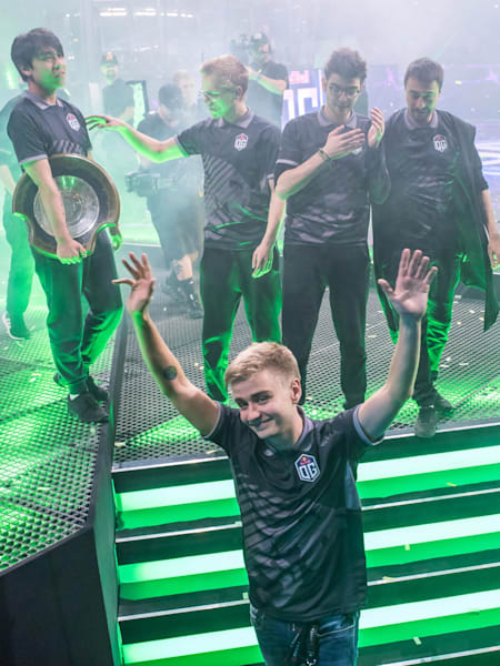 Team OG: How they won The International