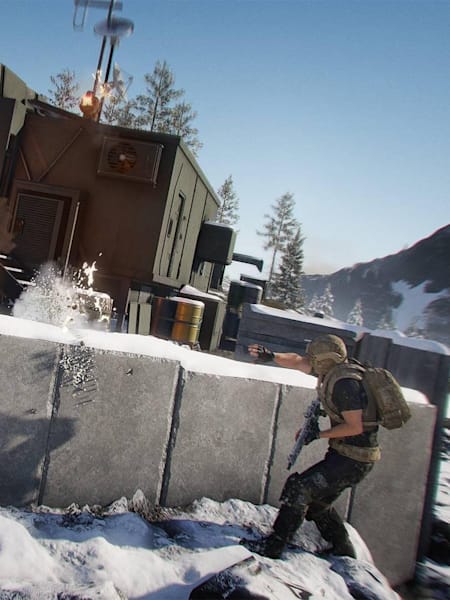 Say hello to my little friend