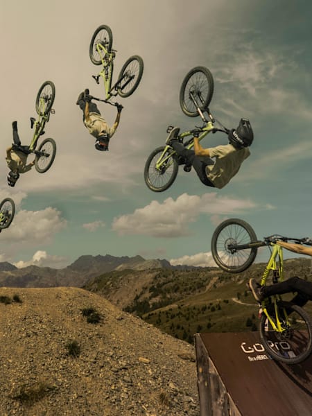 Torquato Testa trail