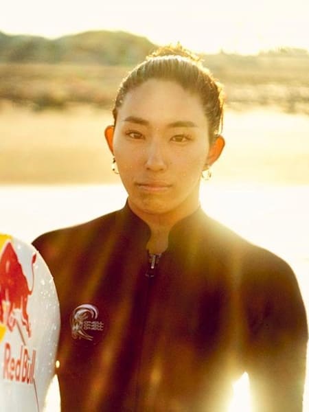 川合美乃里》は、なぜプロサーファーになったのか