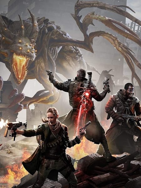 Remnant:From the Ahes