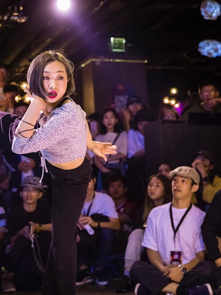 Dance Your Style - Maya Chou