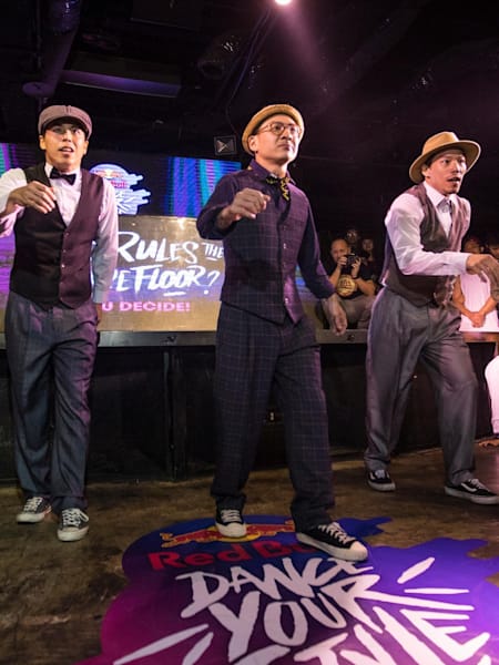 Dance Your Style - ED