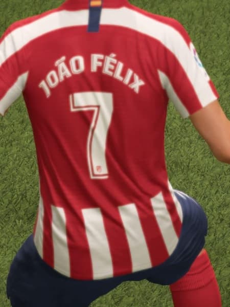 Joao Felix in FIFA 20