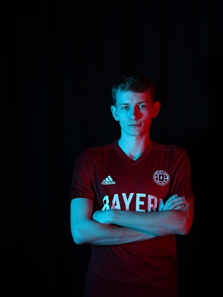 Der Esportler spricht im Interview unter anderem über den Unterschied zwischen Esport in den USA und in Deutschland.