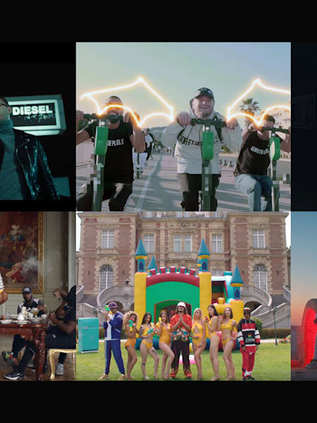 Découvrez notre zapping des meilleurs clips vidéos de rap français de l'été 2019 !