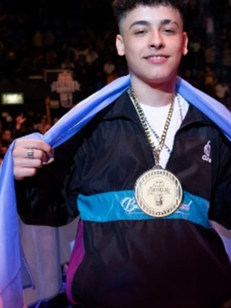 Trueno vivió su gran noche y se consagró campeón argentino  Featured