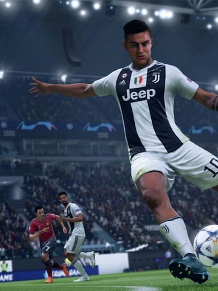 Squaring the ball for tap-in is not for everyone