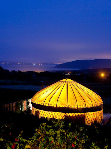 Portsalon Luxury Camping