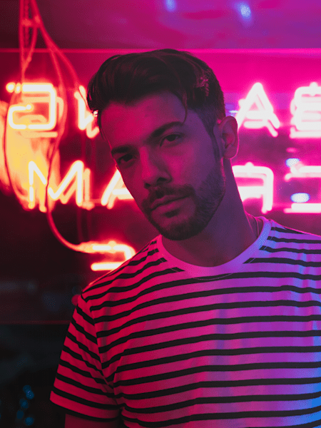 Indie artist from Pakistan