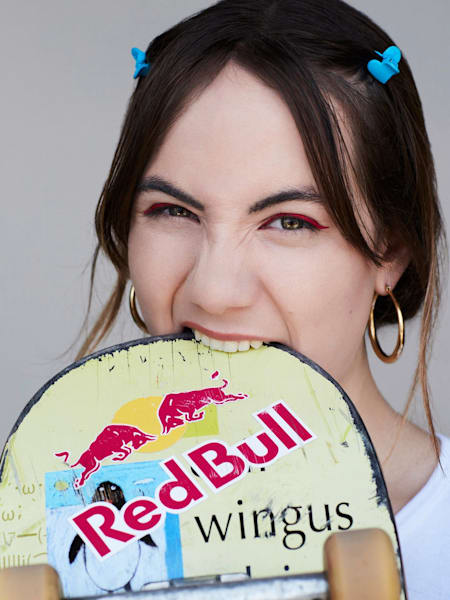 ガールズスケーター、ブライトン・ゾイナー