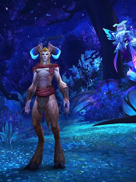 Shadowlands takes you to magical places, filled with amazing creatures