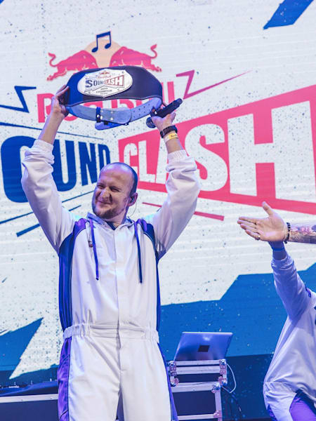 Red Bull SoundClash: pojedynek Grubson vs Krzysztof Zalewski - zdjęcie z koncertu