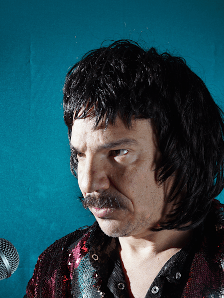 Silverio anuncia show en Chile