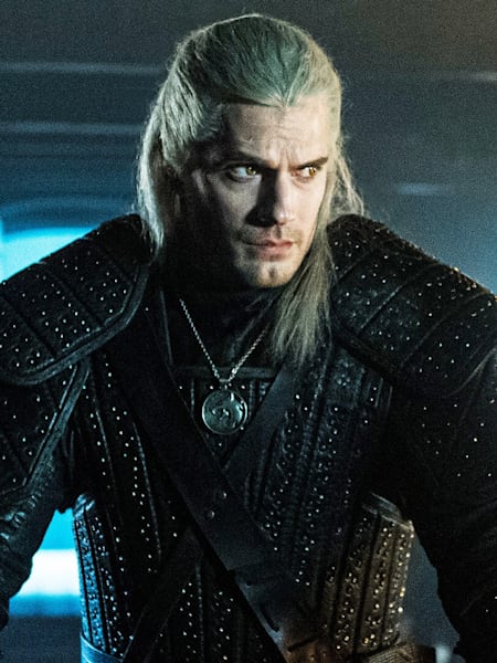 Henry Cavill in seiner Rolle als Geralt von Riva in The Witcher. Wir verraten euch, wen und was wir in der zweiten Staffel der Netflix-Fantasy-Serie sehen wollen