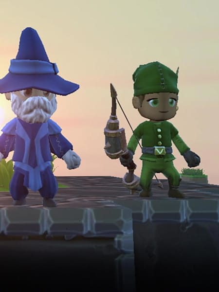 Die besten Handy-Rollenspiele: Top 10 Android & iOS RPGs